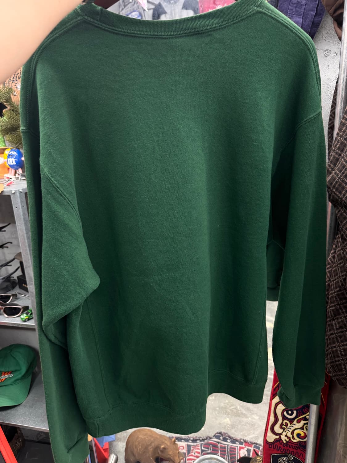 110가능 00s 러셀 맨투맨  상품이미지4