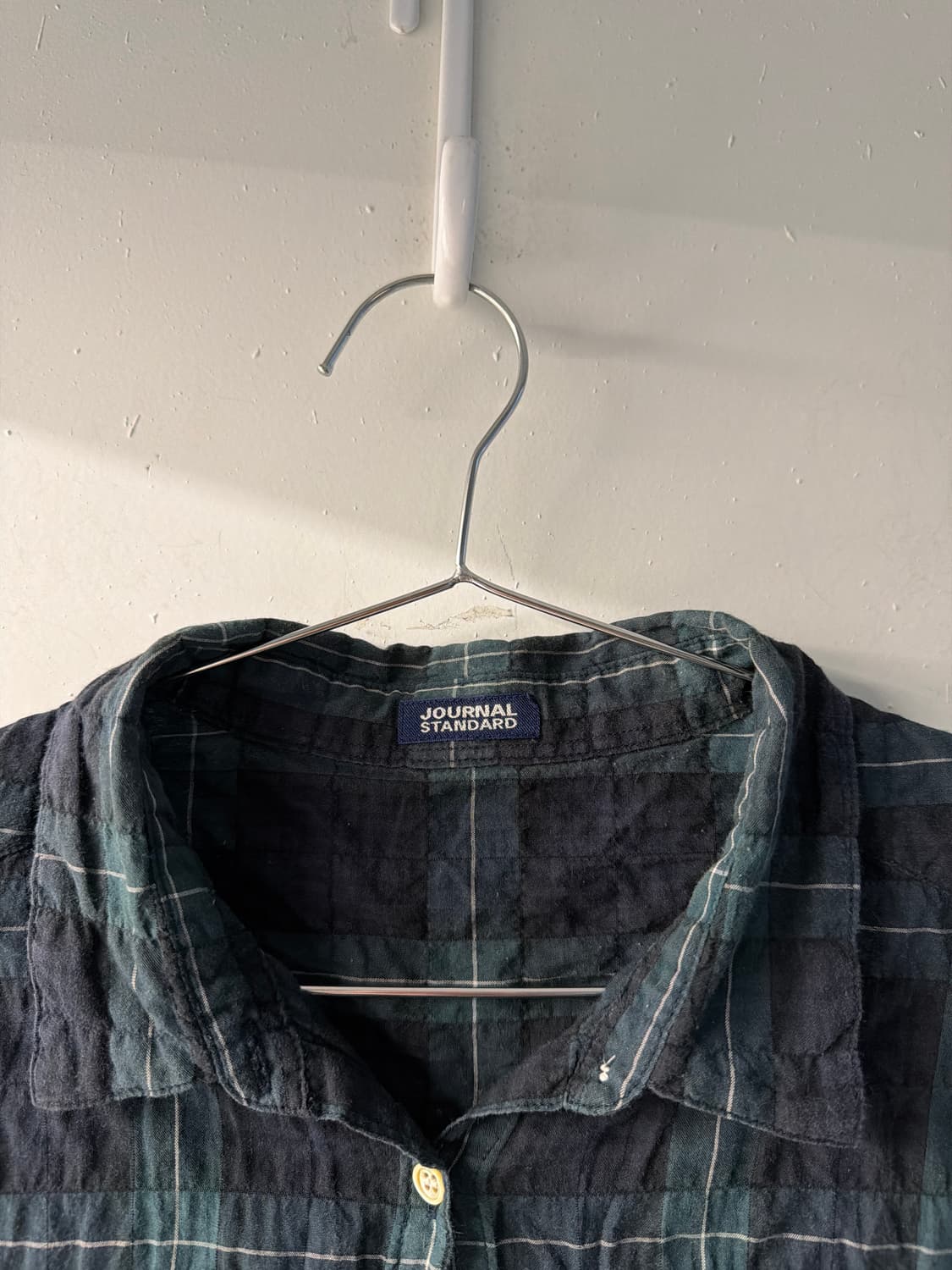 저널스탠다드 링클 맥시 롱 셔츠 원피스 상품이미지7