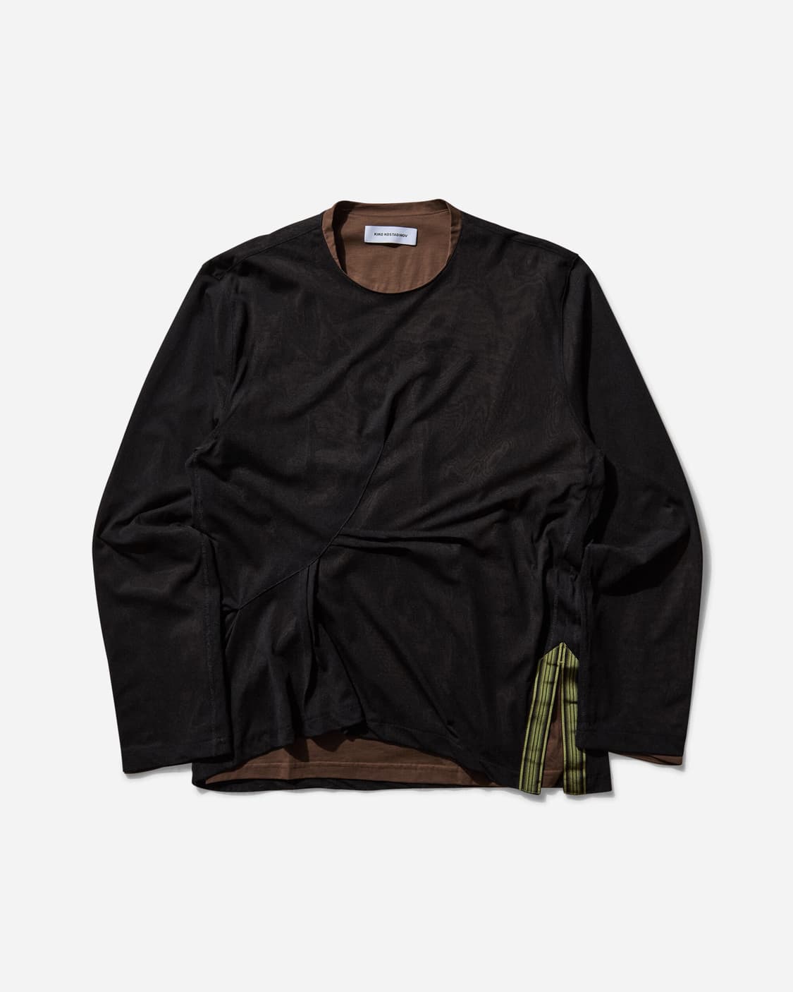 Kiko kostadinov inex mesh top 상품이미지3