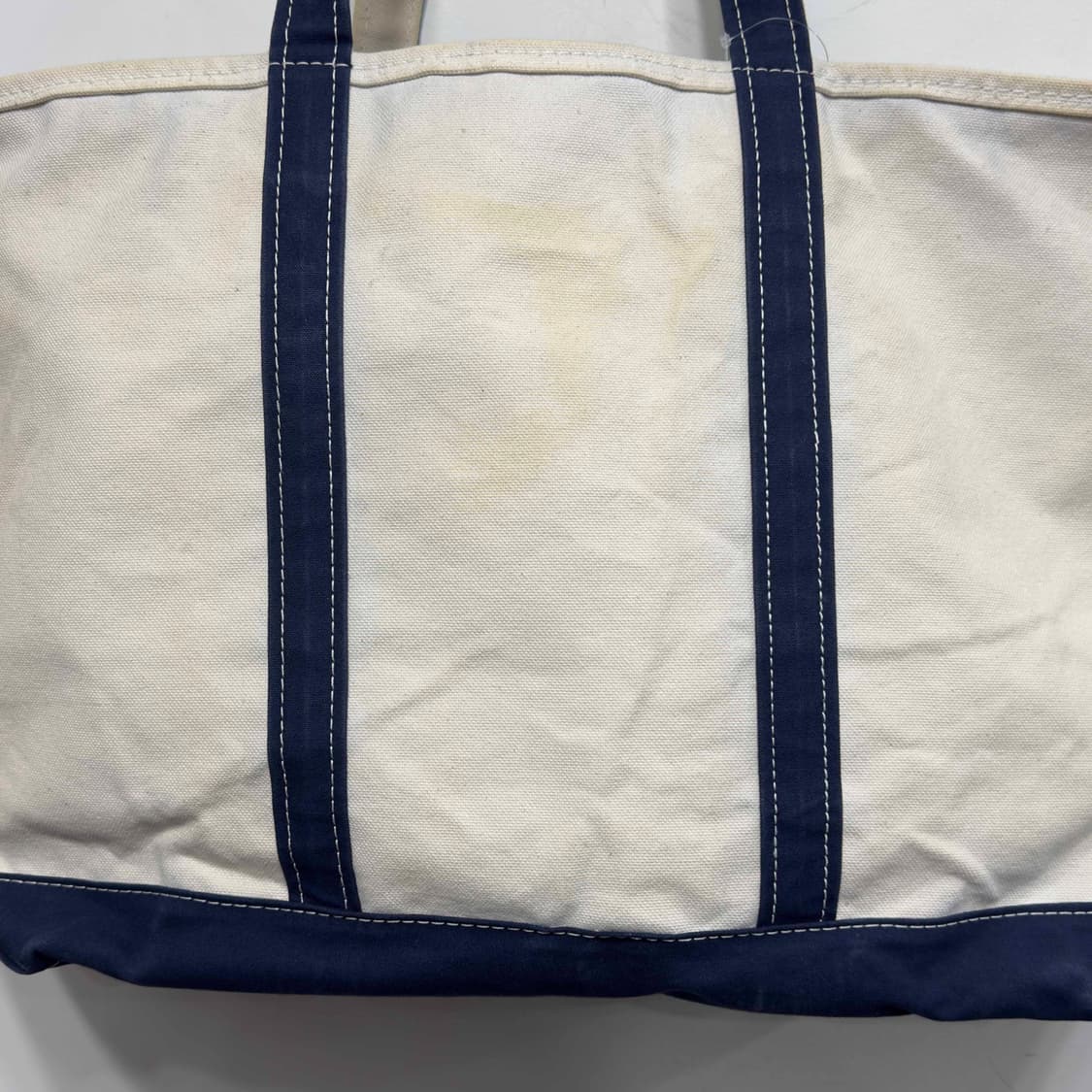 90s L.L.Bean 엘엘빈 토트백 USA 상품이미지2
