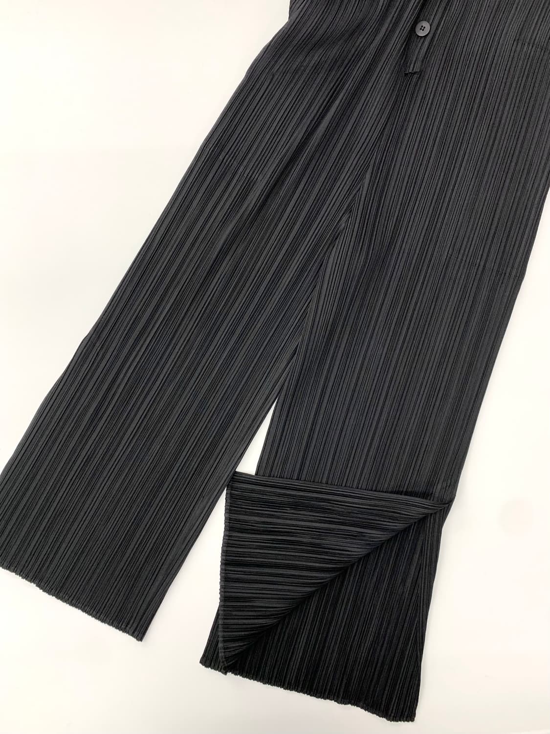 Pleats Please 플리츠플리즈 블랙 점프슈트 상품이미지8