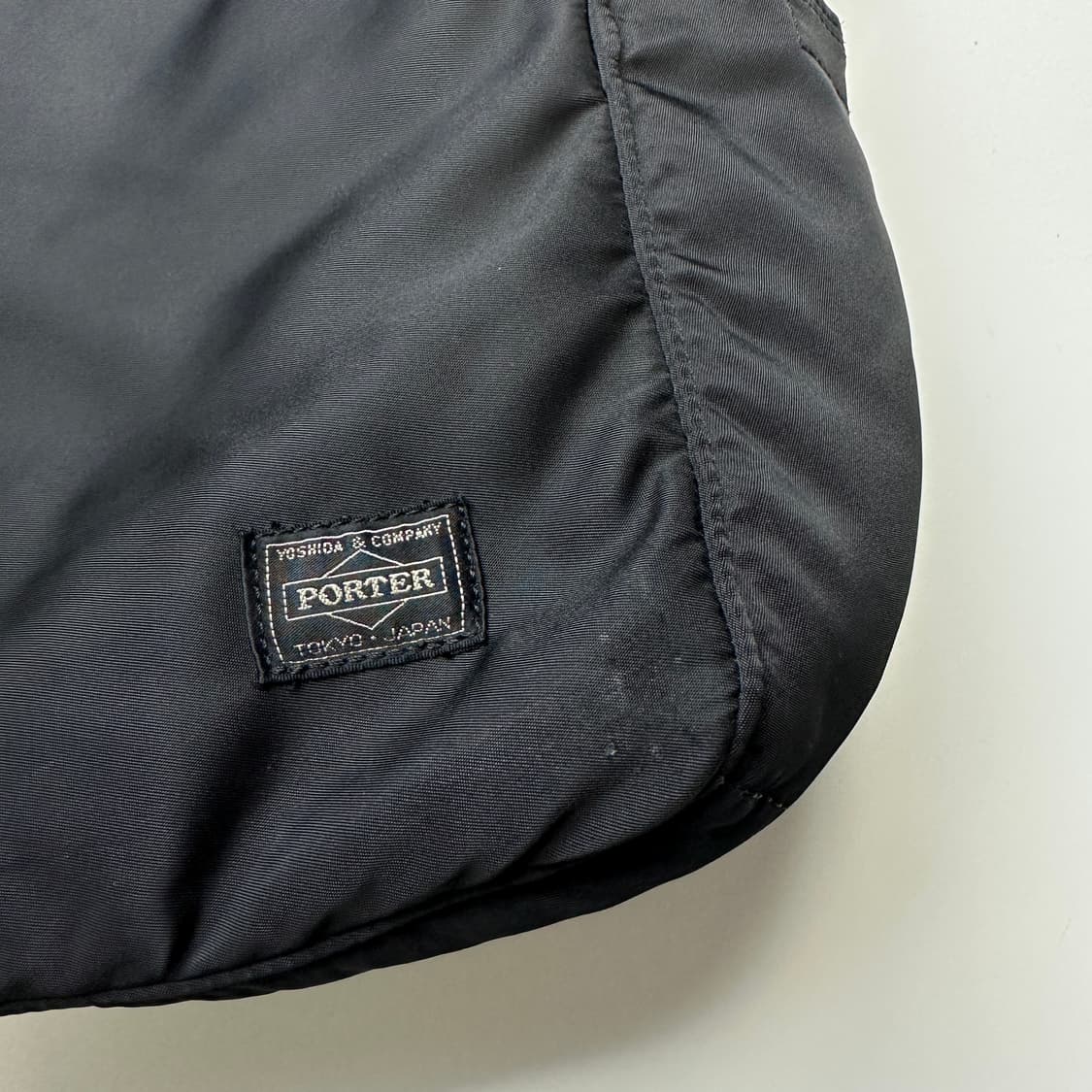 PORTER CREAM TOTE BAG 포터 크림 토트백 상품이미지4