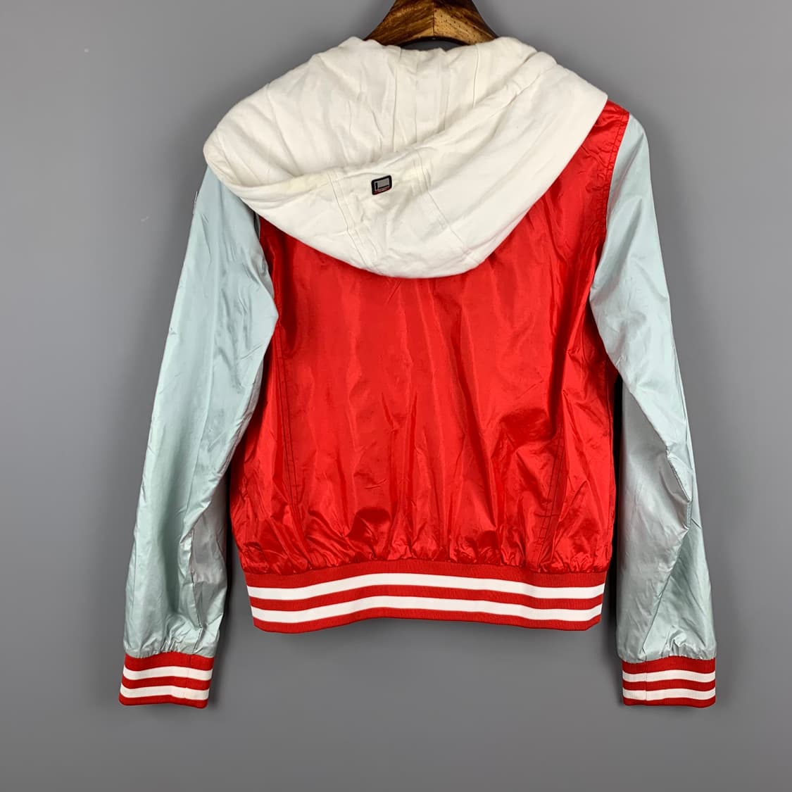 후부 fubu 올드스쿨 바람막이 자켓 상품이미지3