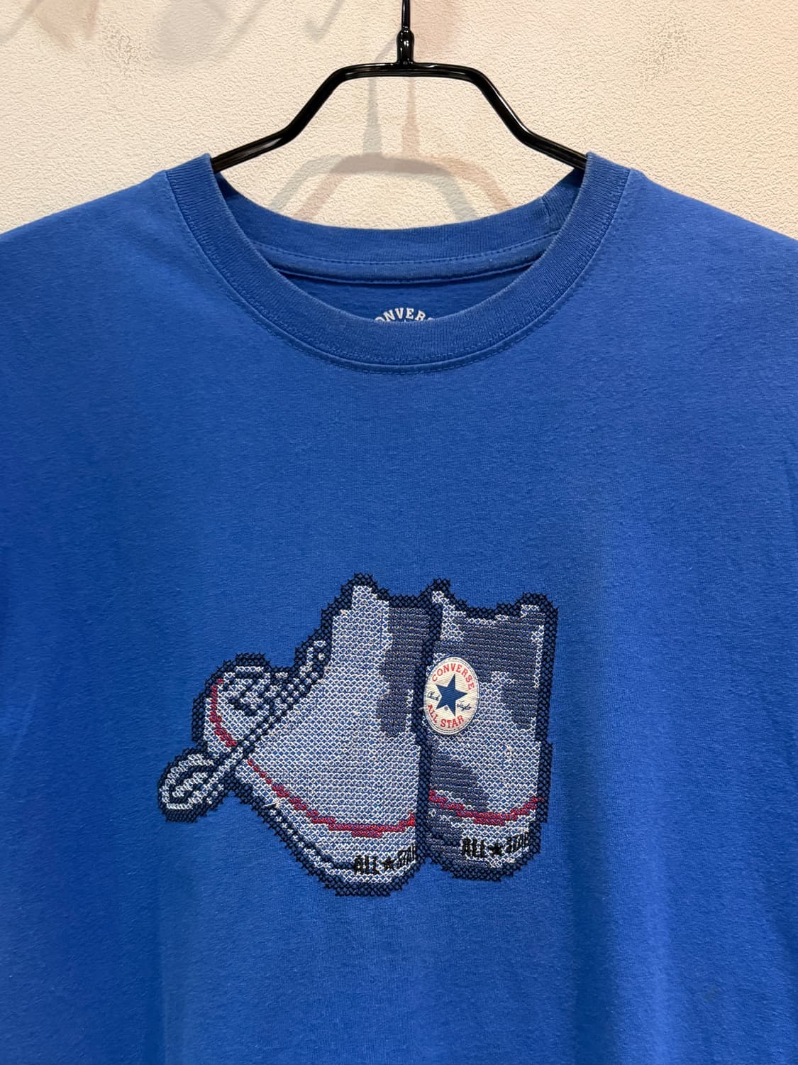 Converse Japan Pixel Sneaker Tee 상품이미지1