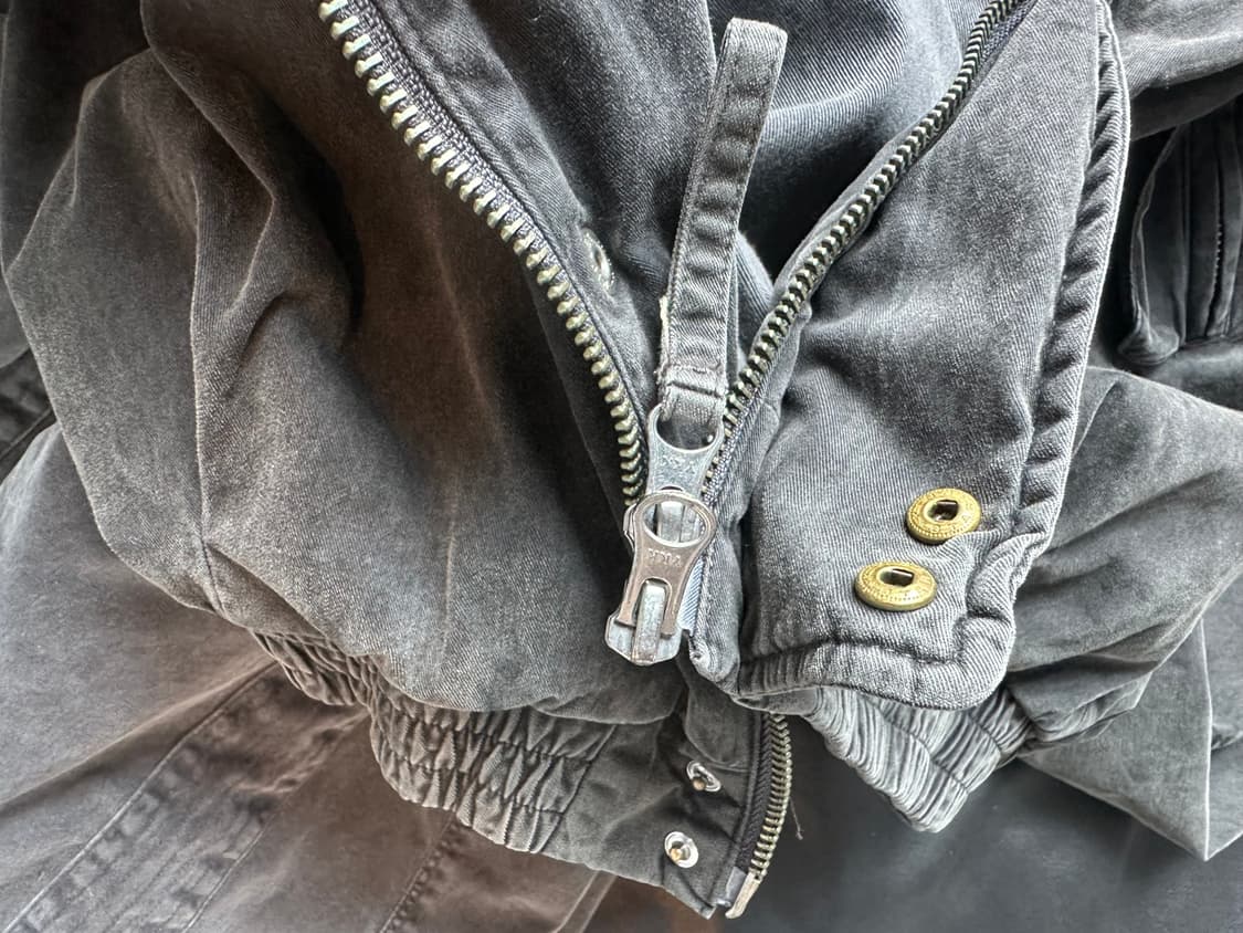 999휴머니티 봄버 자켓 [2] 상품이미지6