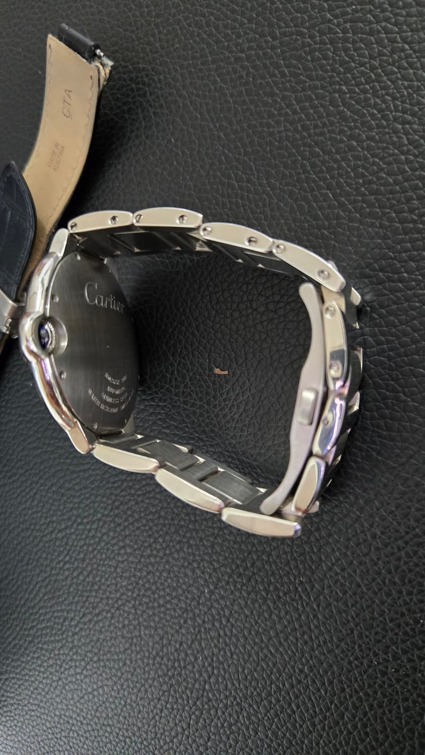 까르띠에 발롱블루 42mm 오토매틱 상품이미지5