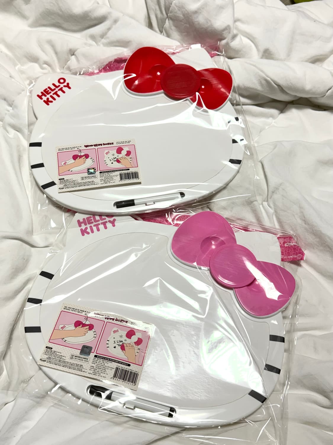 고전 헬로키티 화이트보드 (2016) 상품이미지1