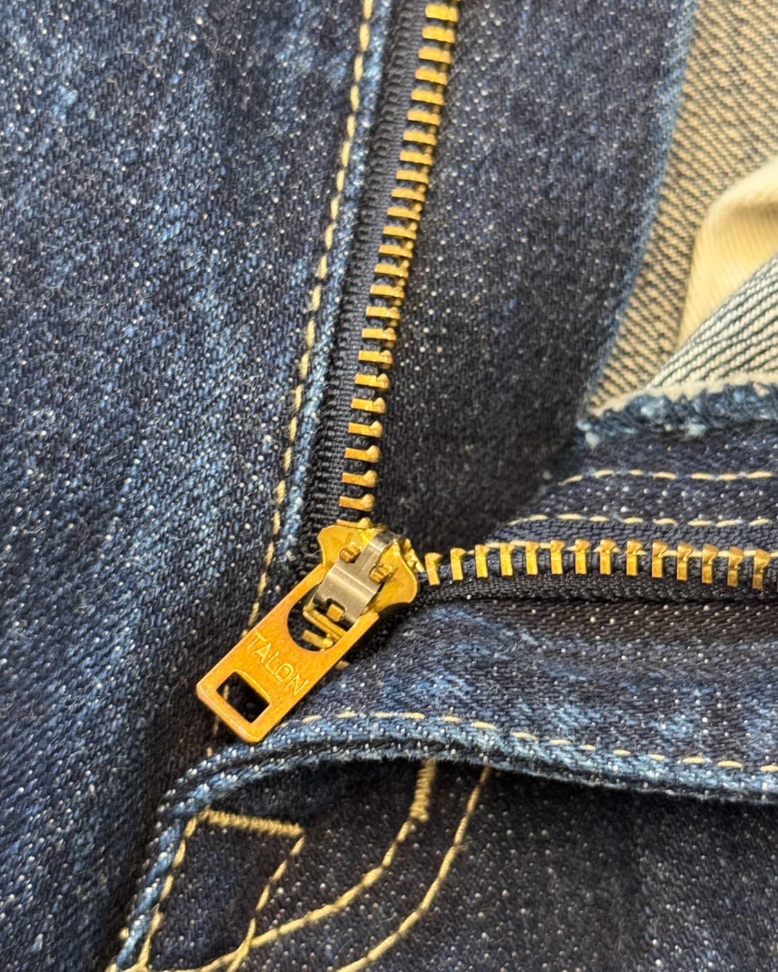 텐더로인 셀비지 데님 상품이미지6