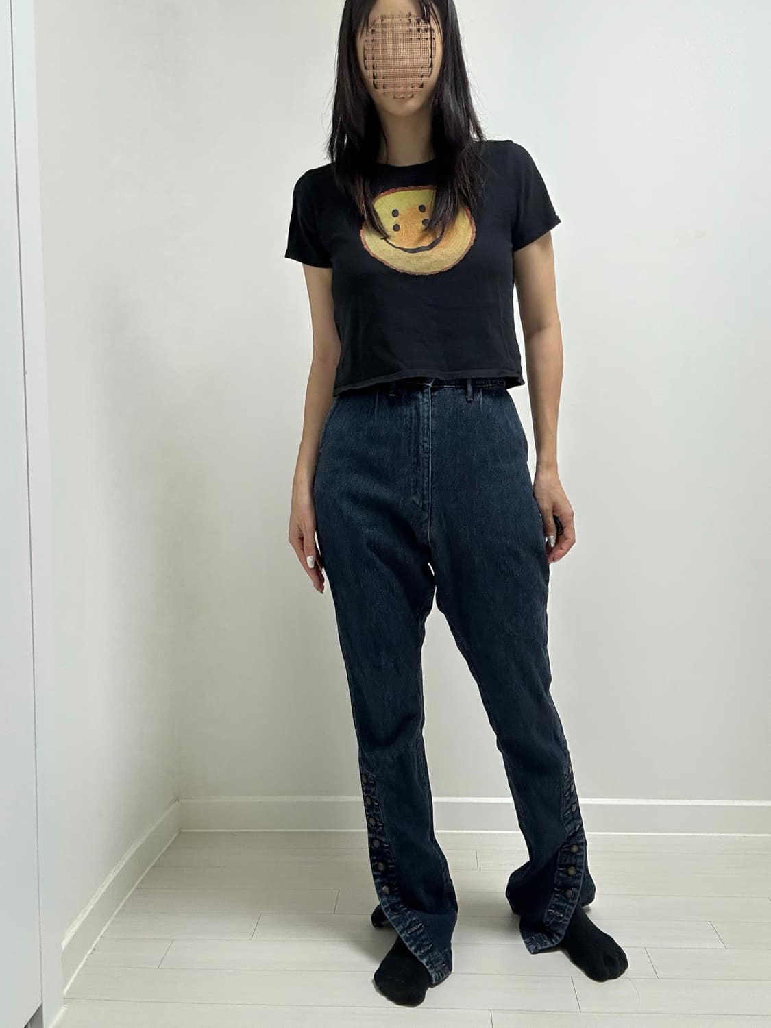 [캐피탈] kapital pants 상품이미지4