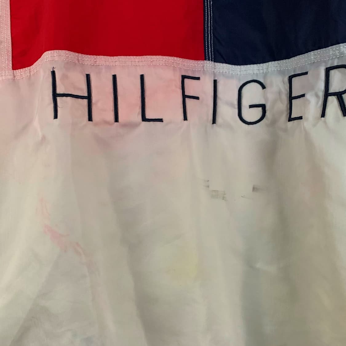 [L] 90's 타미힐피거 바람막이 상품이미지7