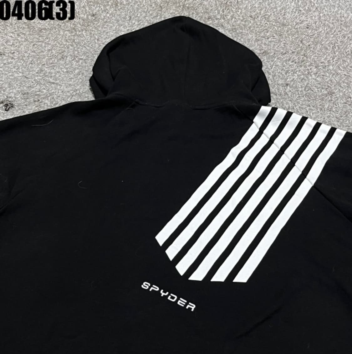 스파이더 후드티 상품이미지7