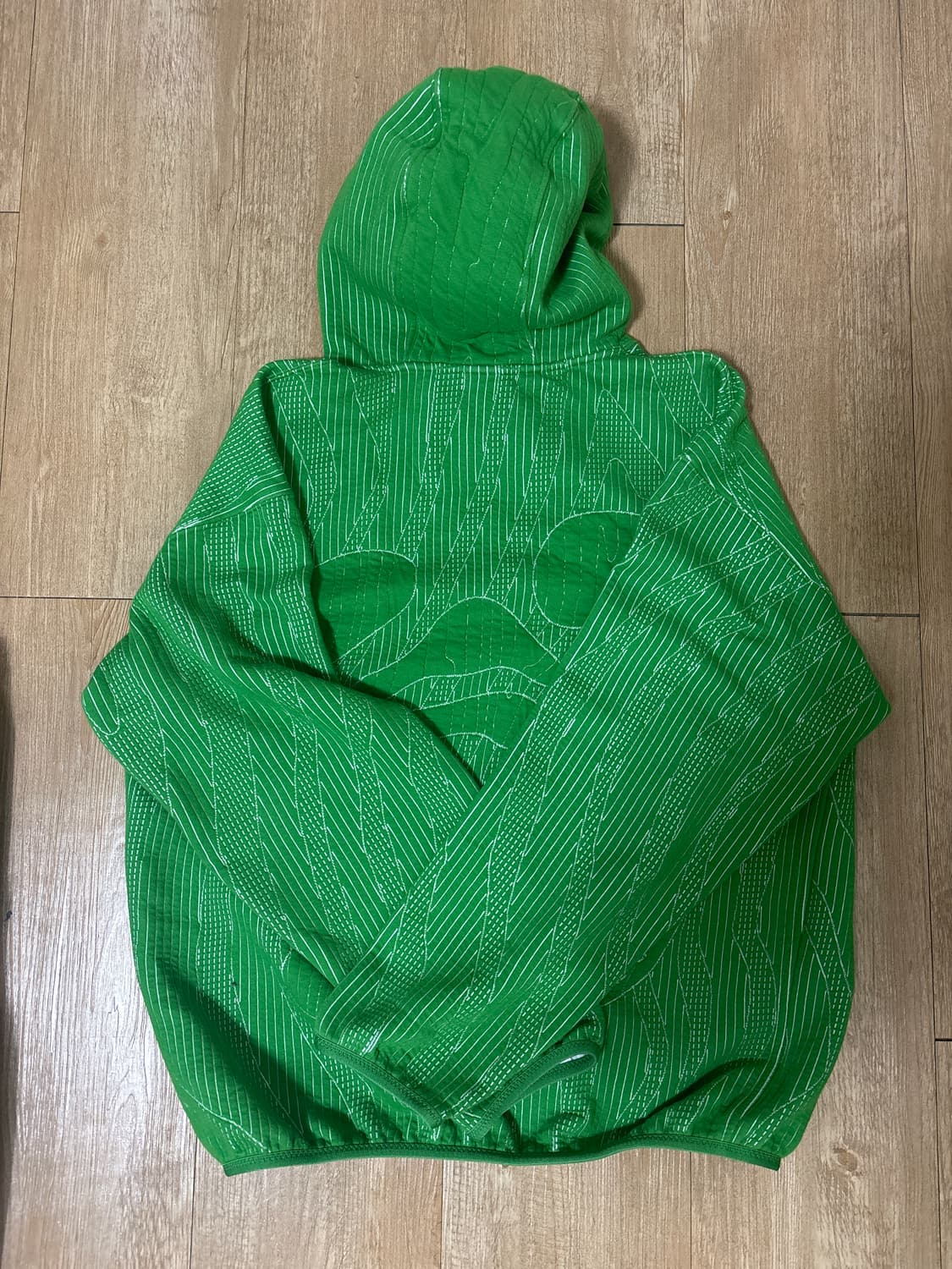 나이키 오프화이트 콜라보 후드티 상품이미지2