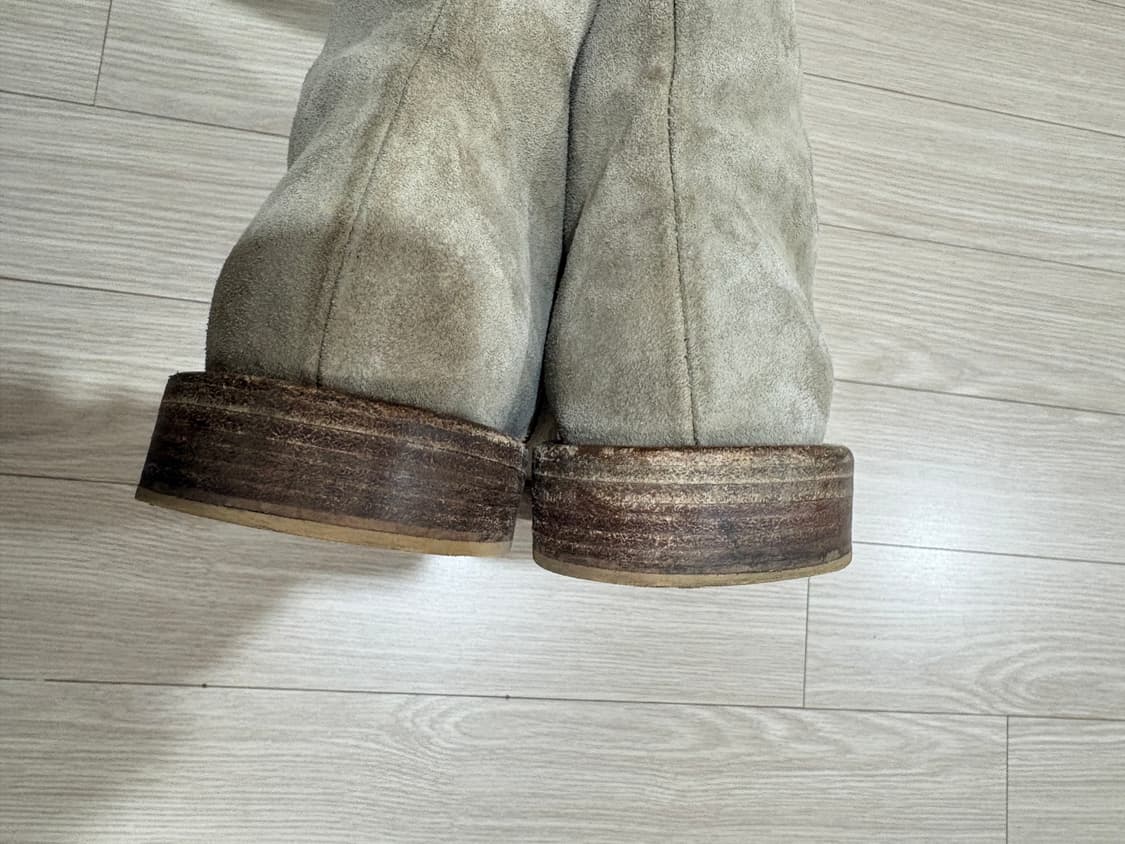 그라더스 부츠01 타우페 265 상품이미지5