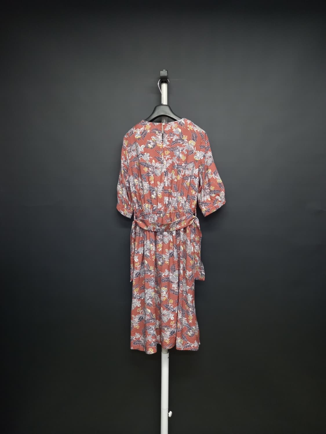 더 아이잗 춘하 레이온 맥시 롱 원피스 F 33-66 상품이미지2