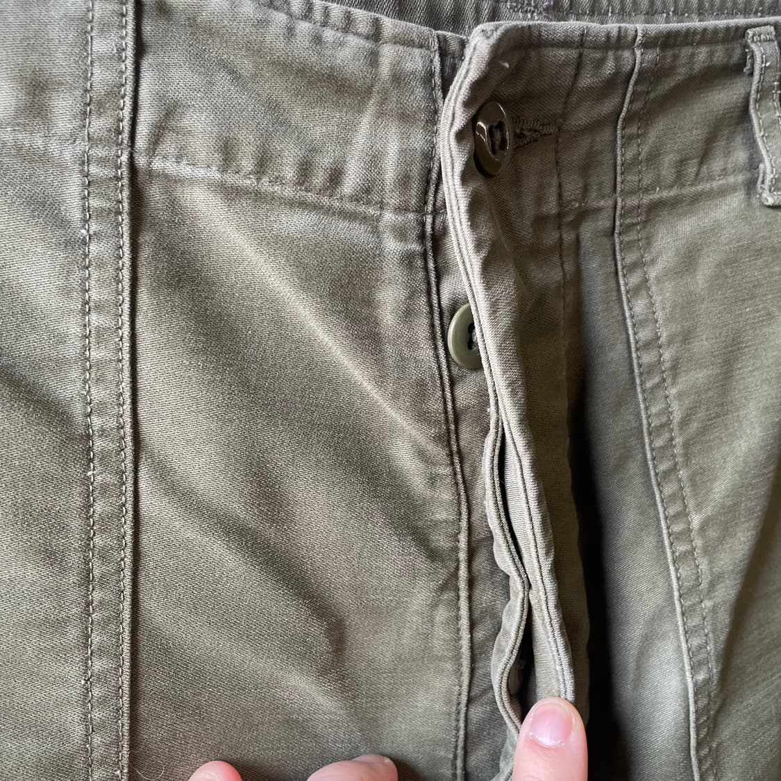 와코마리아 퍼티그 팬츠 상품이미지5