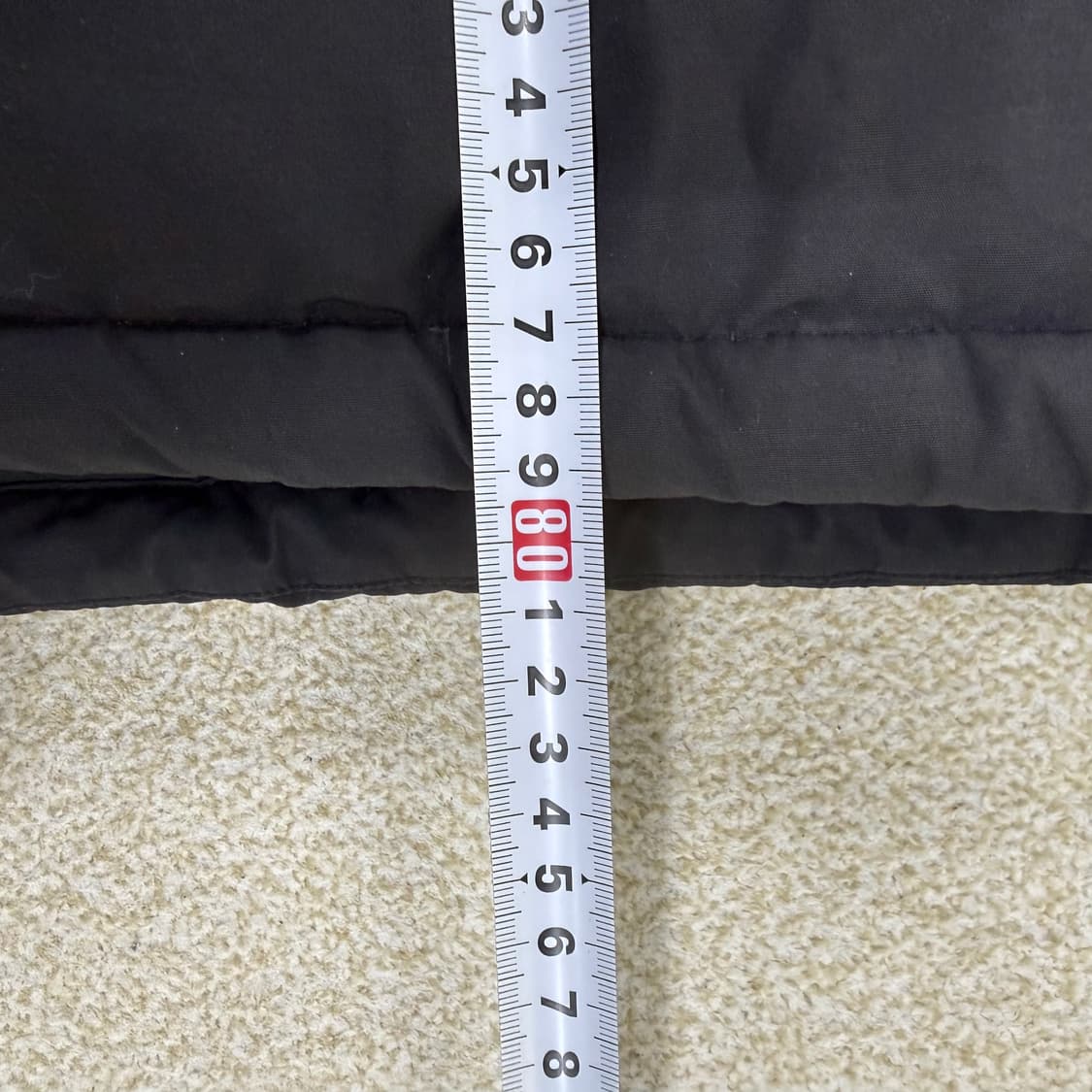 100 네파 구스다운 패딩 0127T1 상품이미지6