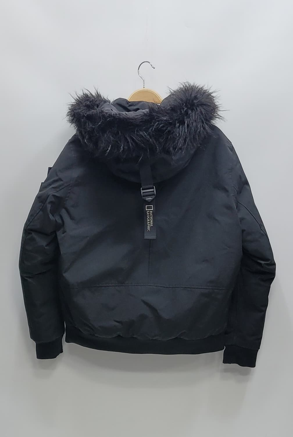 Discovery 디스커버리 타루가 다운 패딩 / 여 M (100) 블랙 상품이미지2