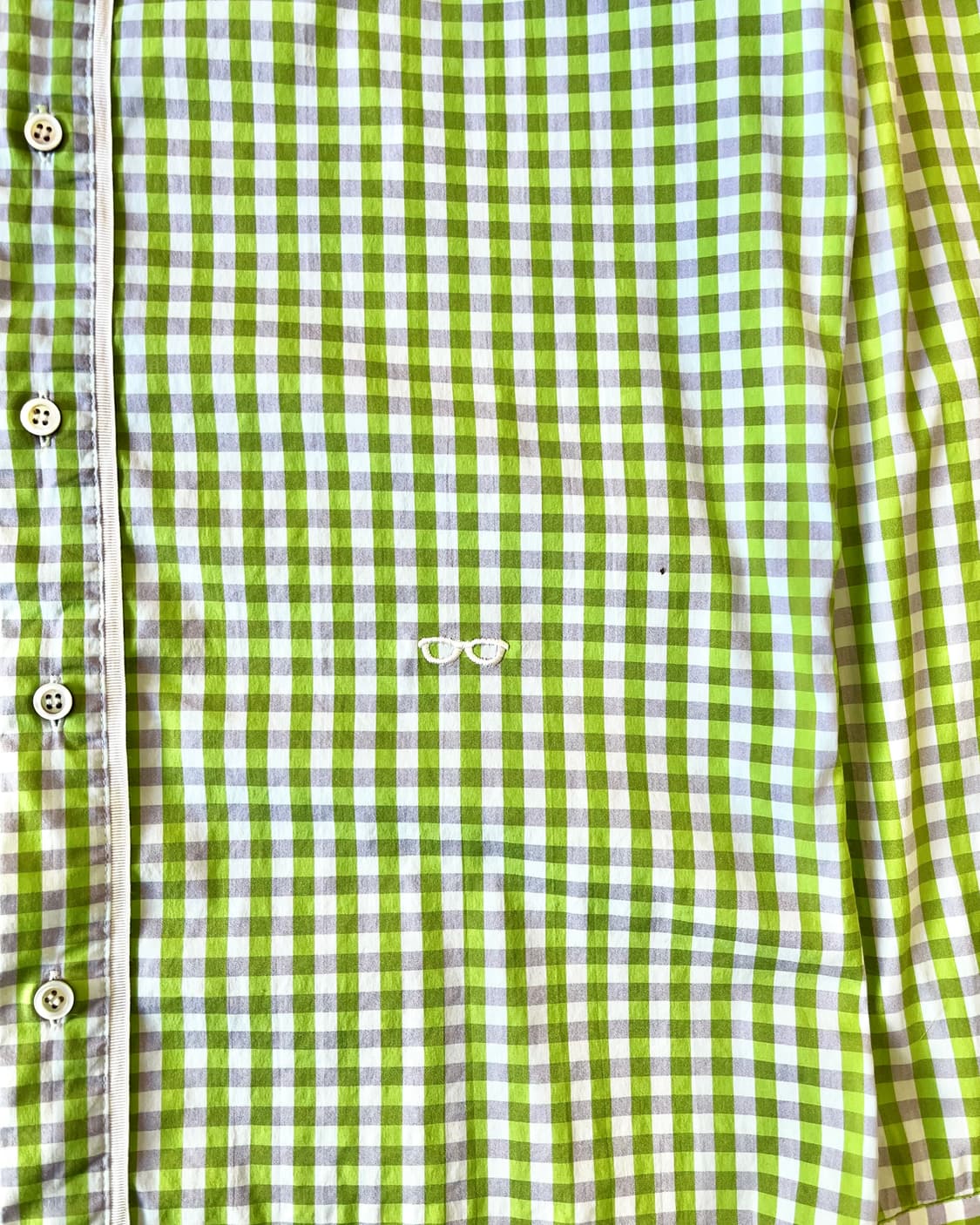 SOLID HOMME by WOO YONG MI 2011fw Shirt 상품이미지6