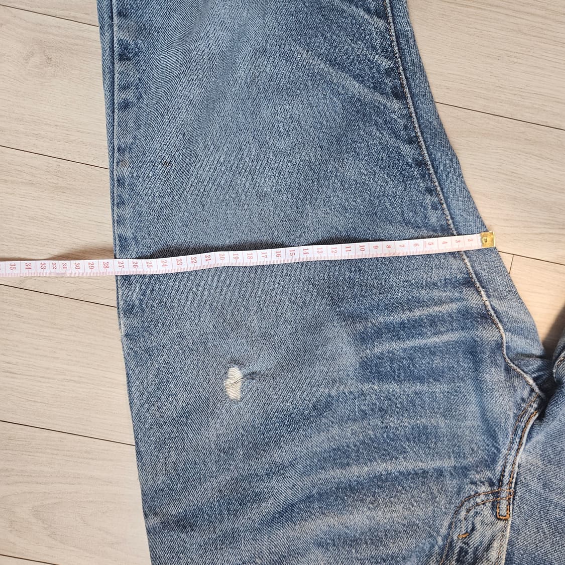 리바이스 517 빈티지 멕시코 데님 팬츠 W33 L32 상품이미지8