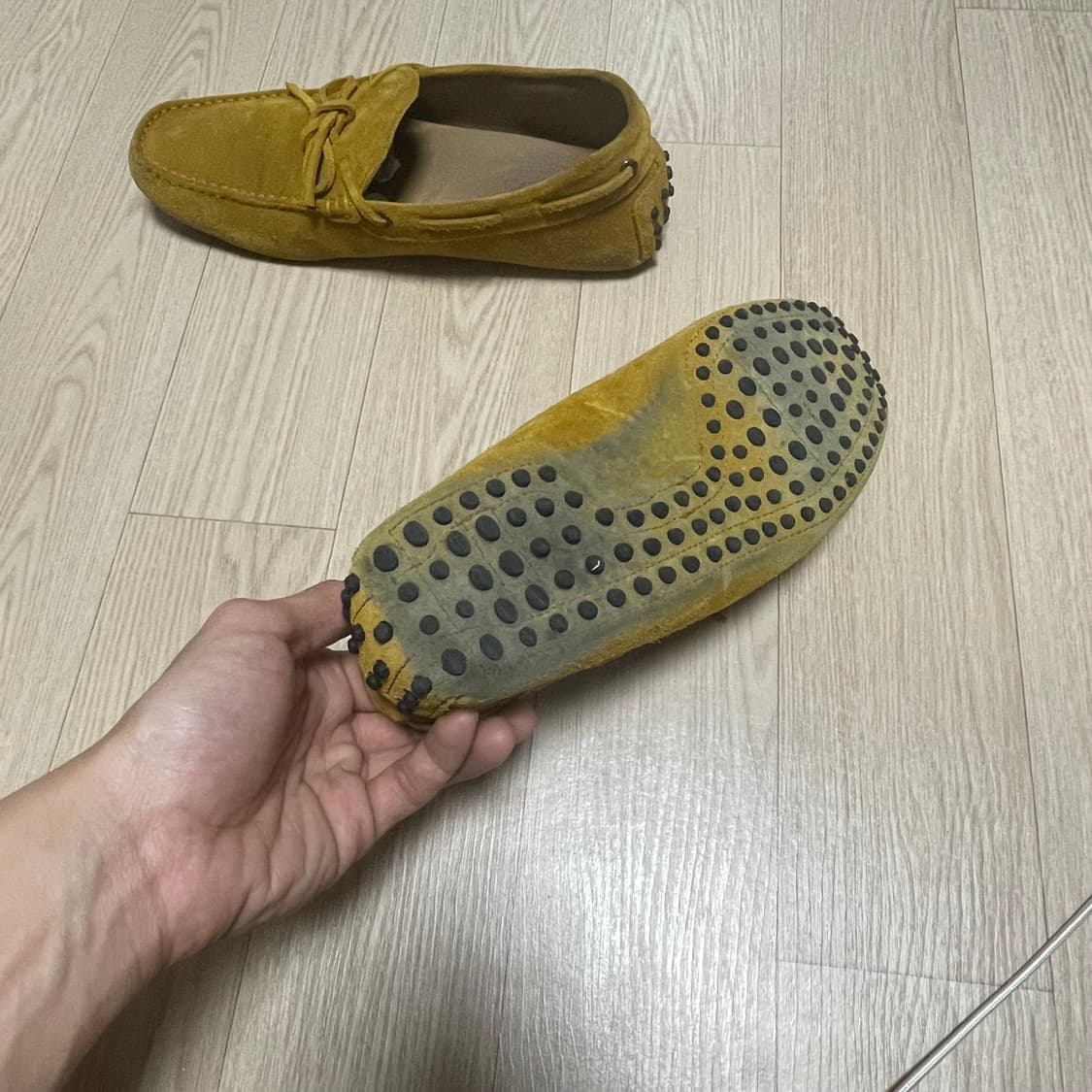 토즈 드라이빙 슈즈 상품이미지3