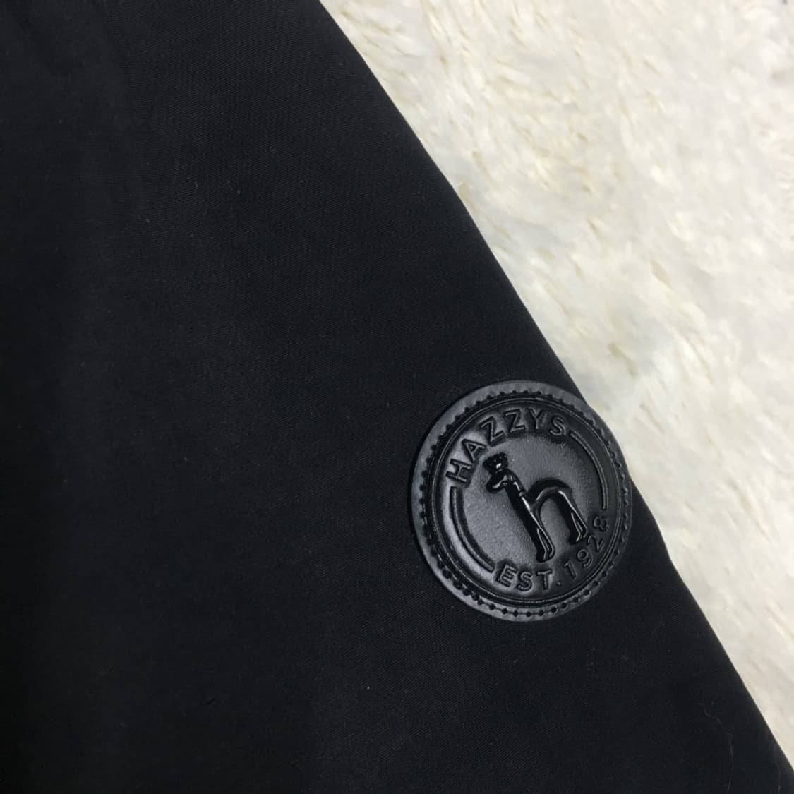 헤지스 왁스자켓 DD23 상품이미지2