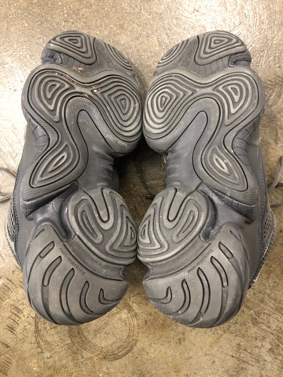 아디다스 이지 500 유틸리티 블랙 275 상품이미지6