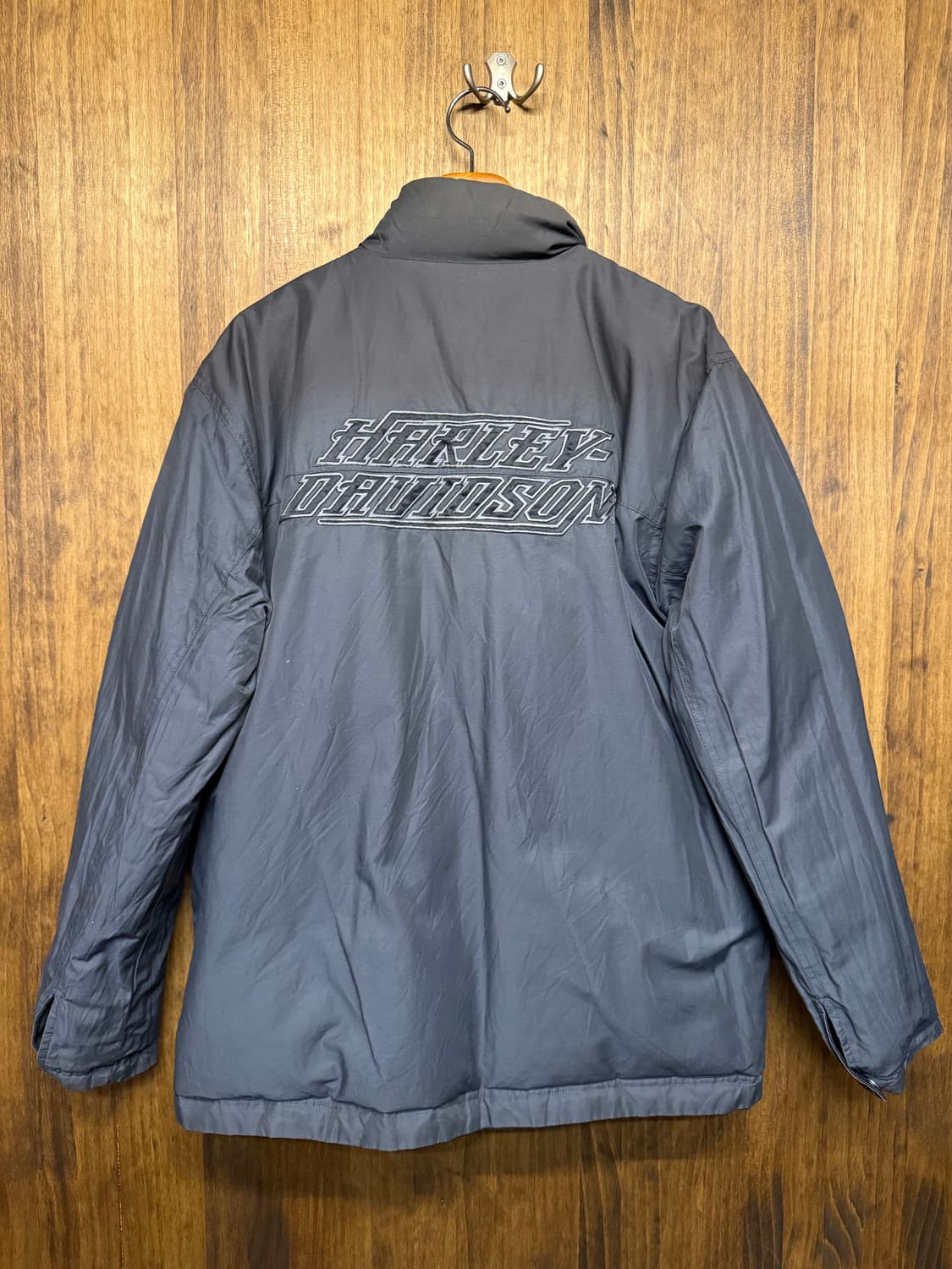 Harley-Davidson reversible padded jacket 상품이미지6