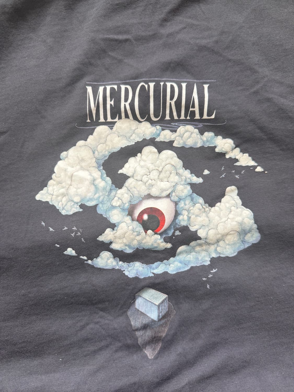 산산기어 머큐리얼 티셔츠 3사이즈 상품이미지1