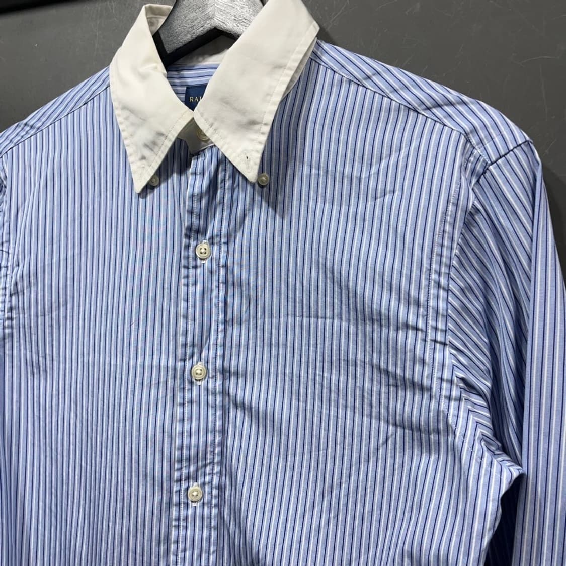 폴로 랄프로렌 스트라이프 셔츠 상품이미지4