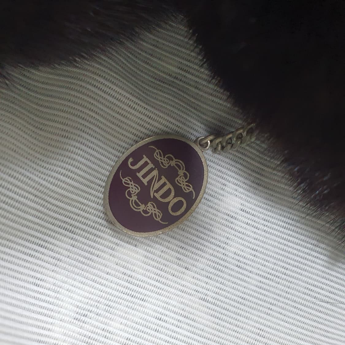 진도 밍크 목도리 125cm 상품이미지6