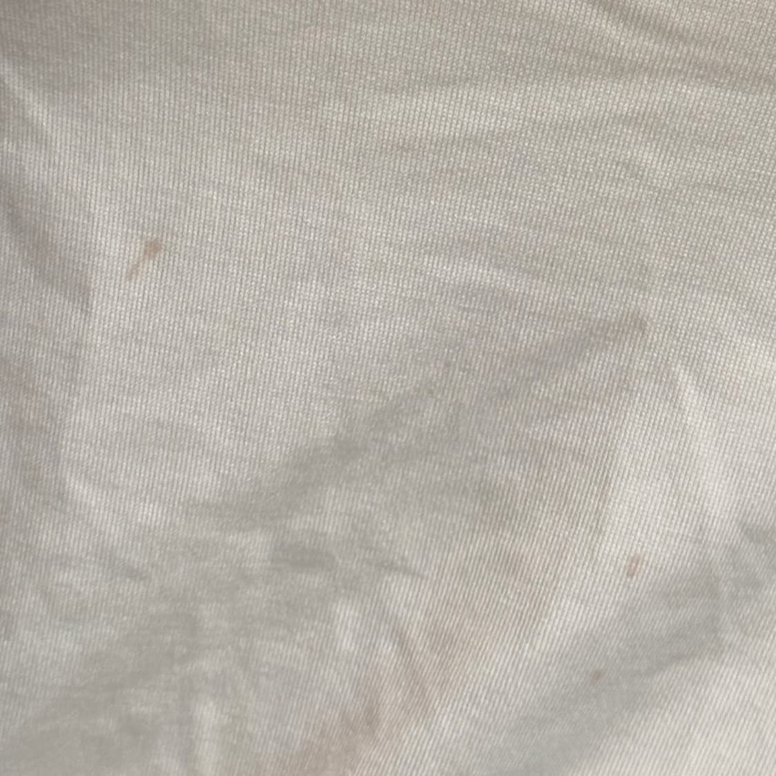 (이체시에눌) 일본 히메갸루 오프숄더 끈 포인트 리본 딱붙 반팔 상품이미지3