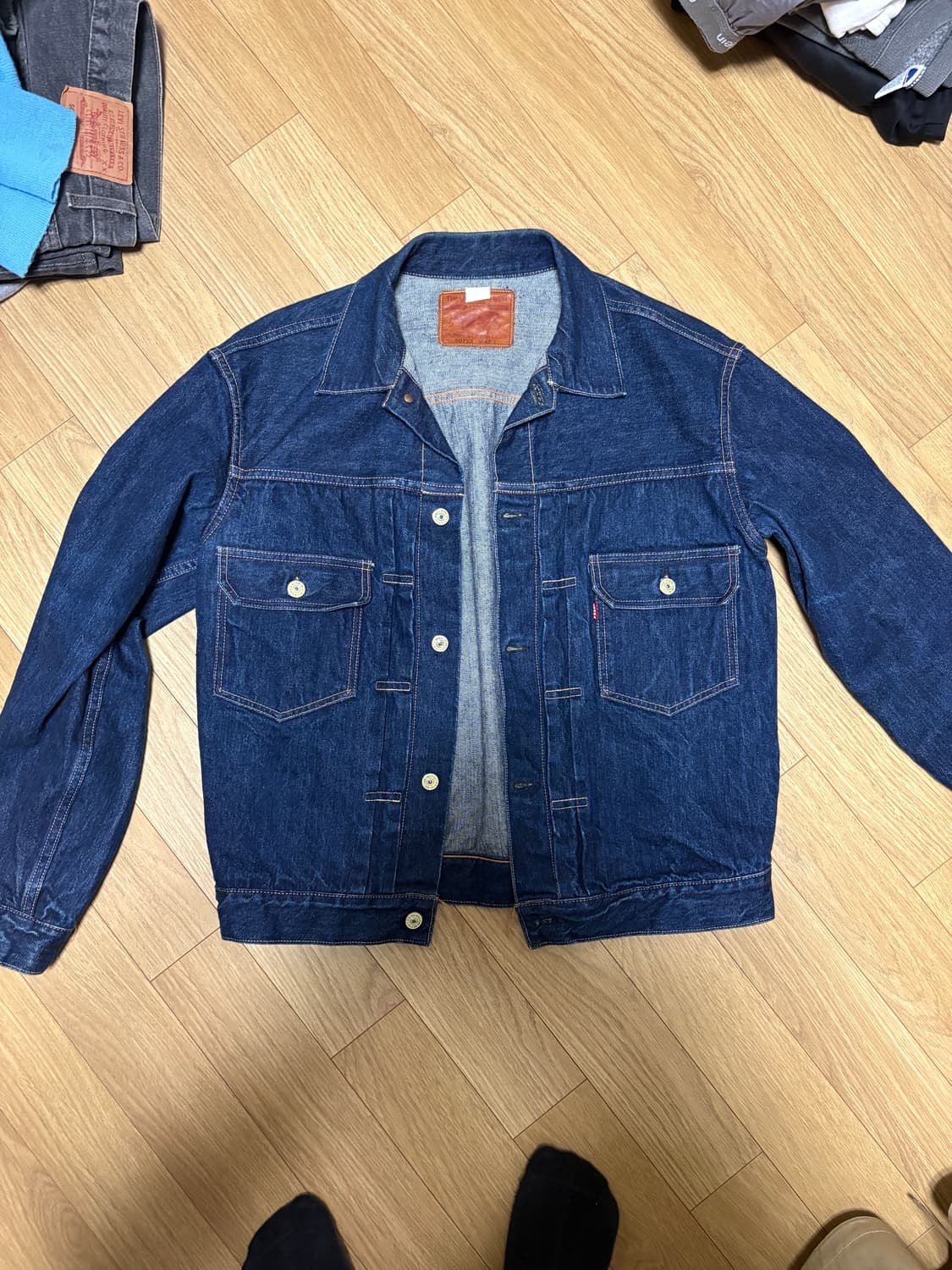 프리휠러스 507xx 42 상품이미지1