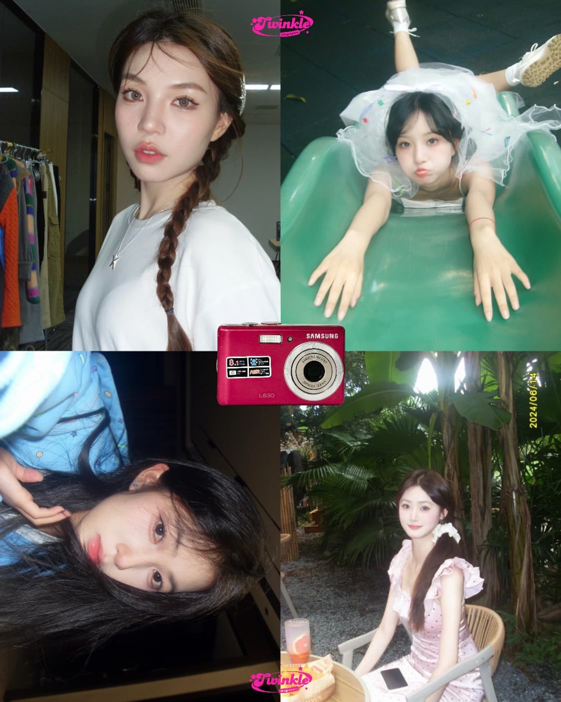 (환연민경🍒) Samsung 삼성 VLUU L830 상품이미지9