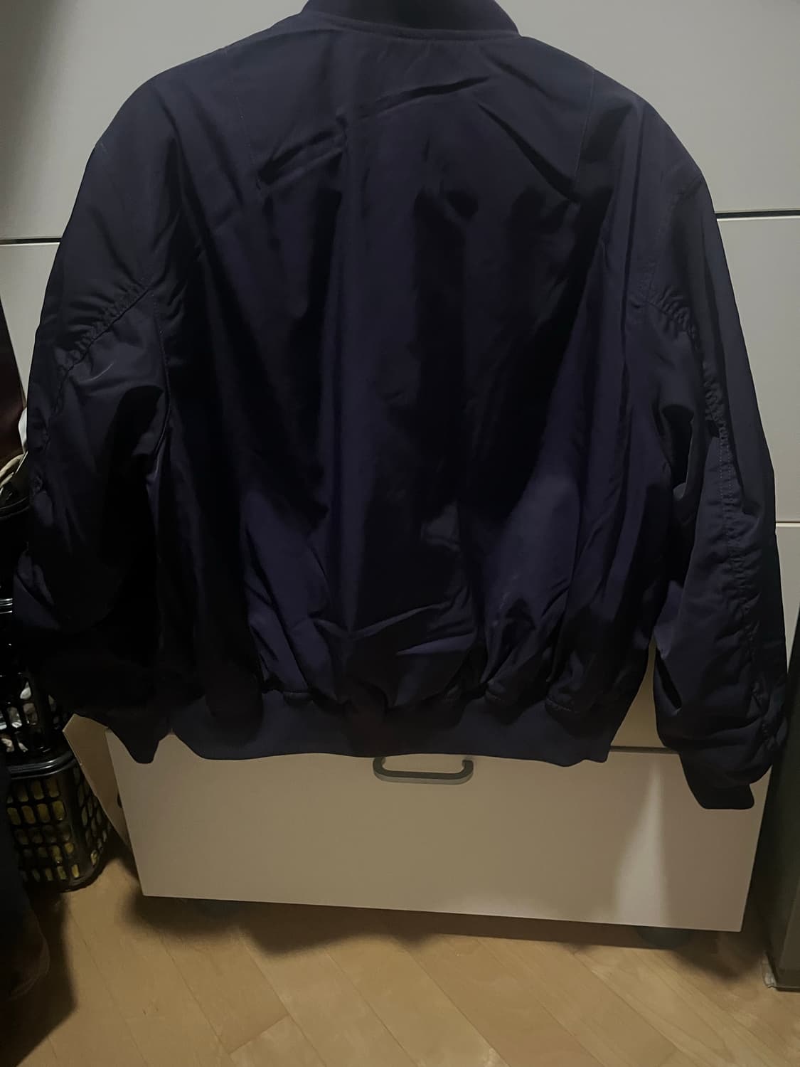 유니클로 c 봄버 자켓 상품이미지3