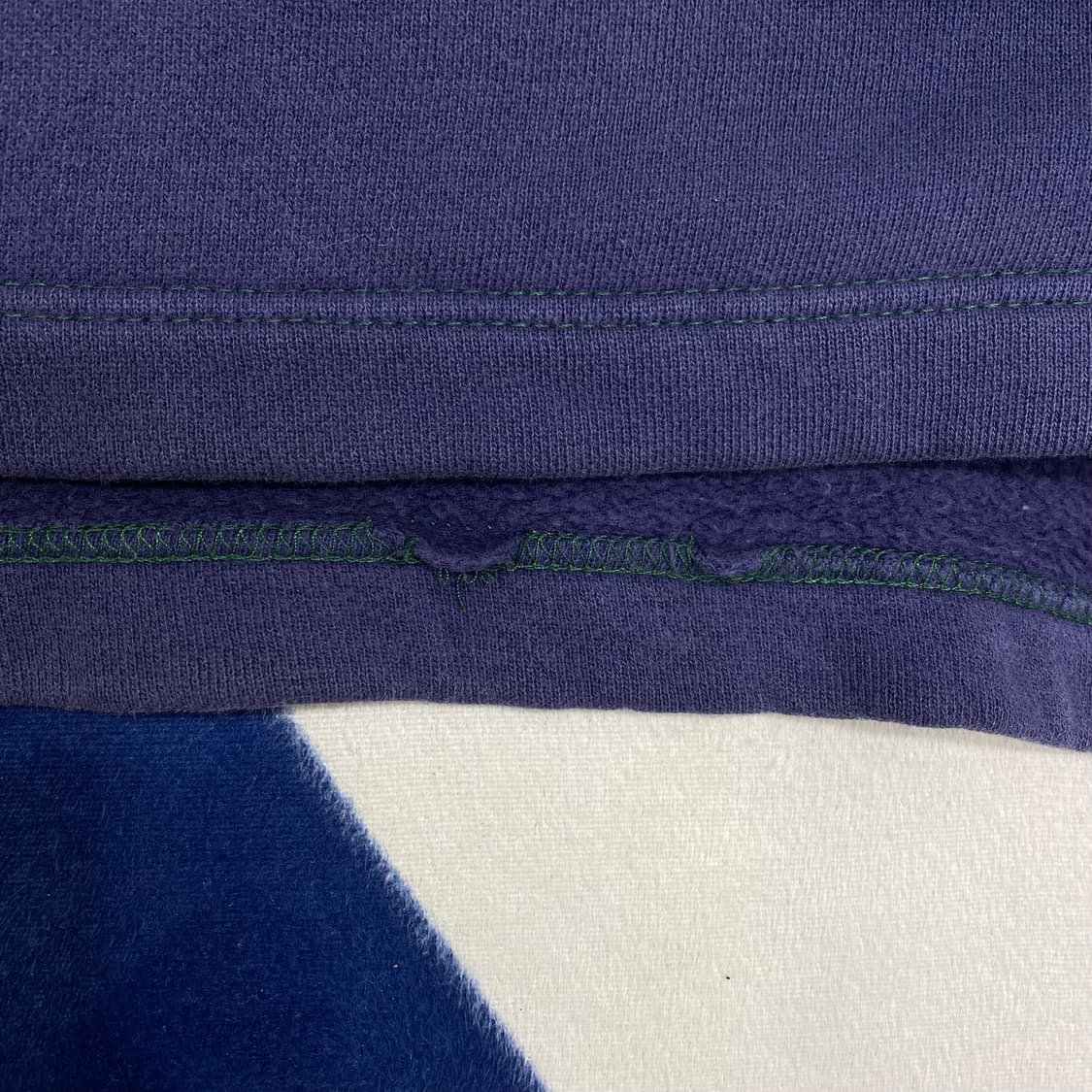 휠라 90s 카라티 105 실측 3XL  상품이미지4