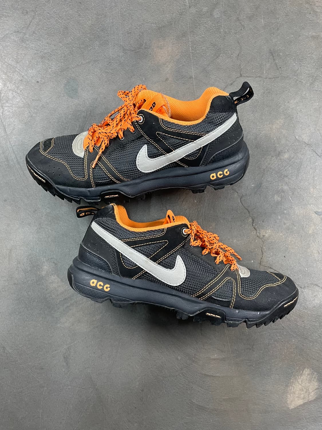 나이키 ACG 롱벅 트래킹 슈즈 상품이미지2