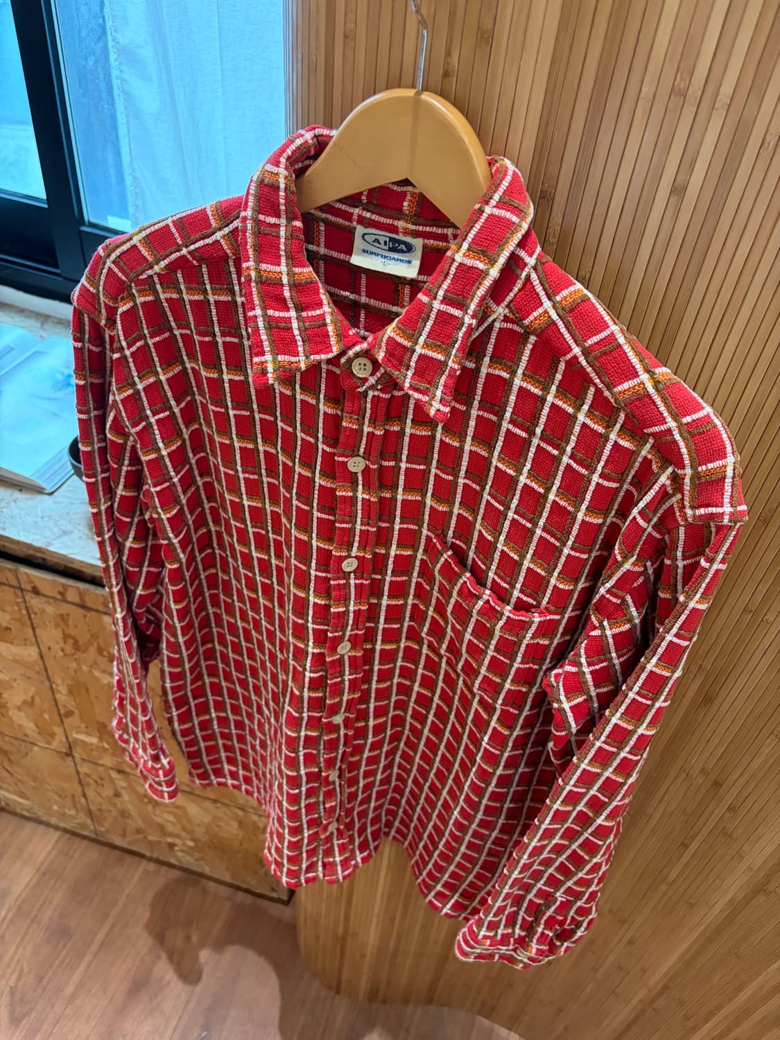 90s Aipa Surfboards Shirt 상품이미지4