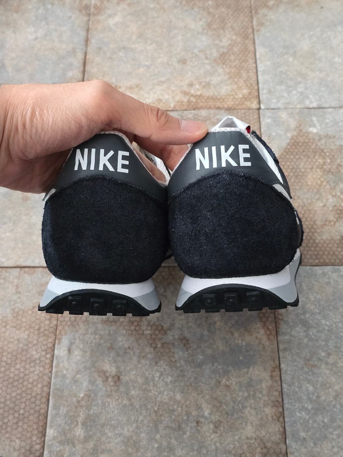 (285)나이키 챌린저 og 검흰  상품이미지7