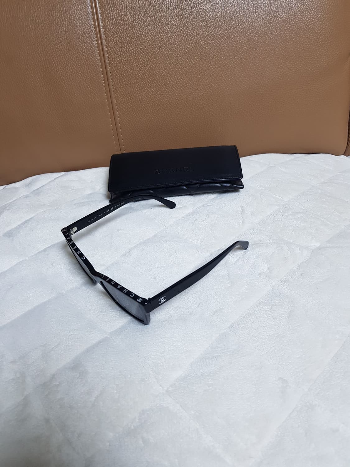 샤넬 로고 레터링 선글라스 안경 CH5417 상품이미지1