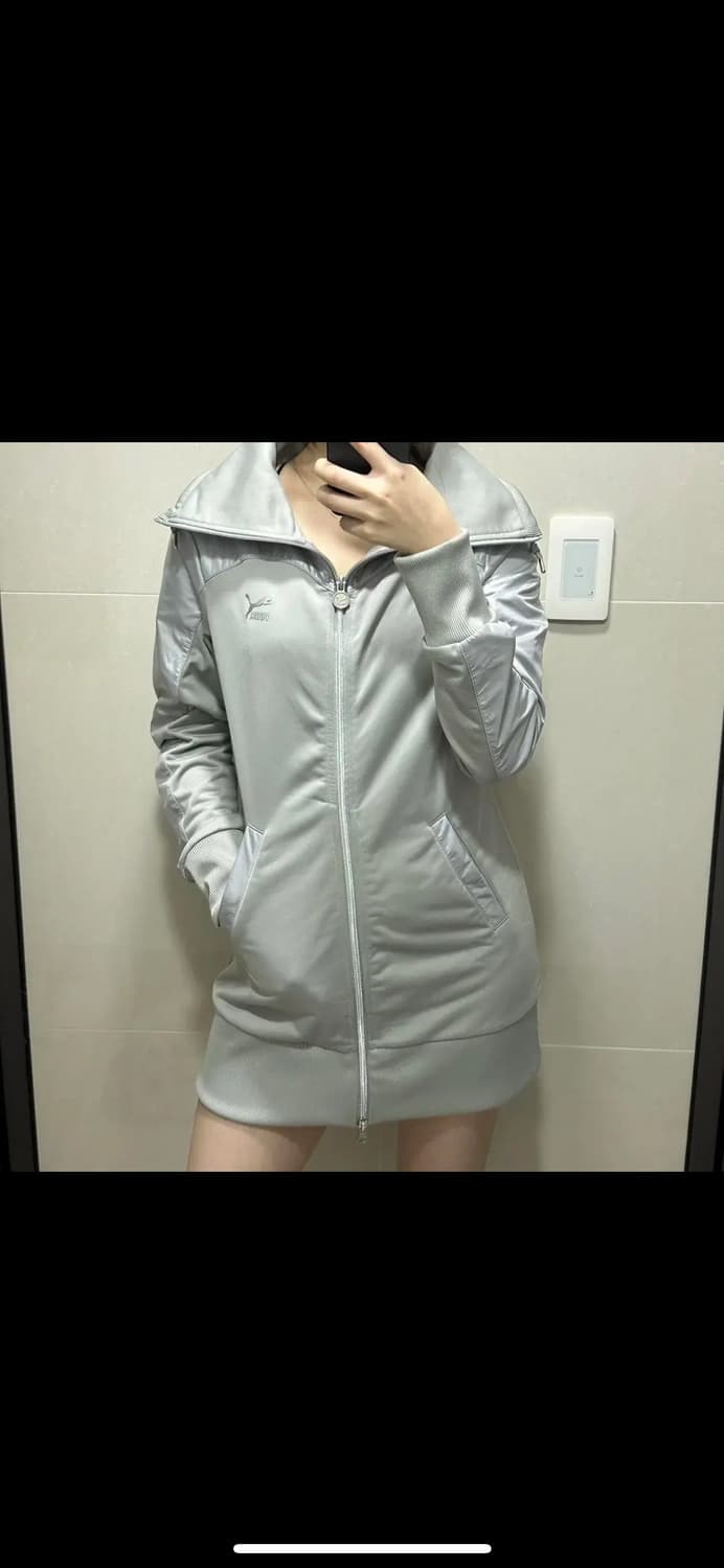 푸마 자켓 원피스 상품이미지2