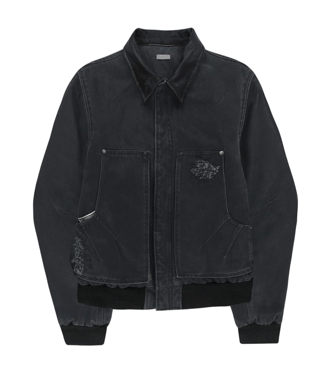 XLIM EP.8 04 jacket black [XL] 상품이미지1