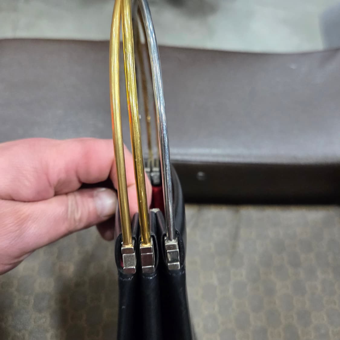 까르띠에 트리니티 미니 토트백 상품이미지5