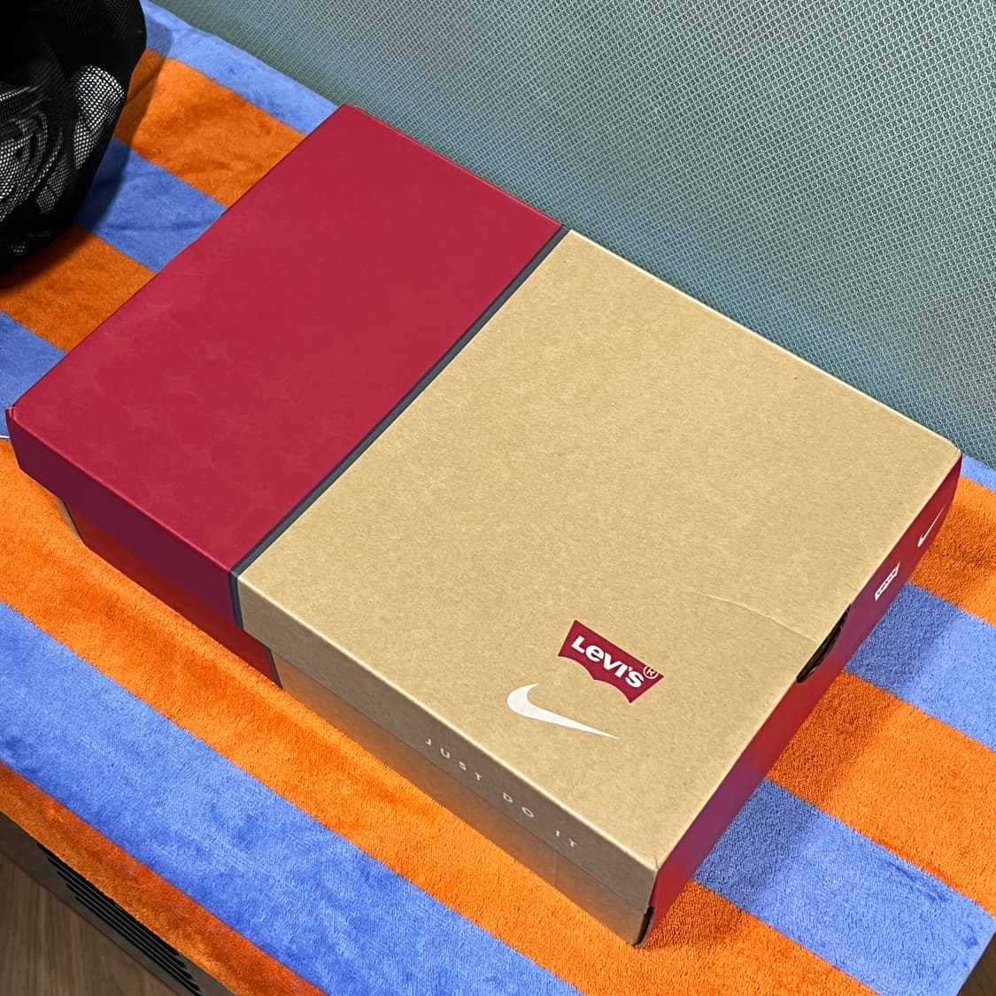 나이키 리바이스 에어맥스95 새상품(270) 상품이미지4