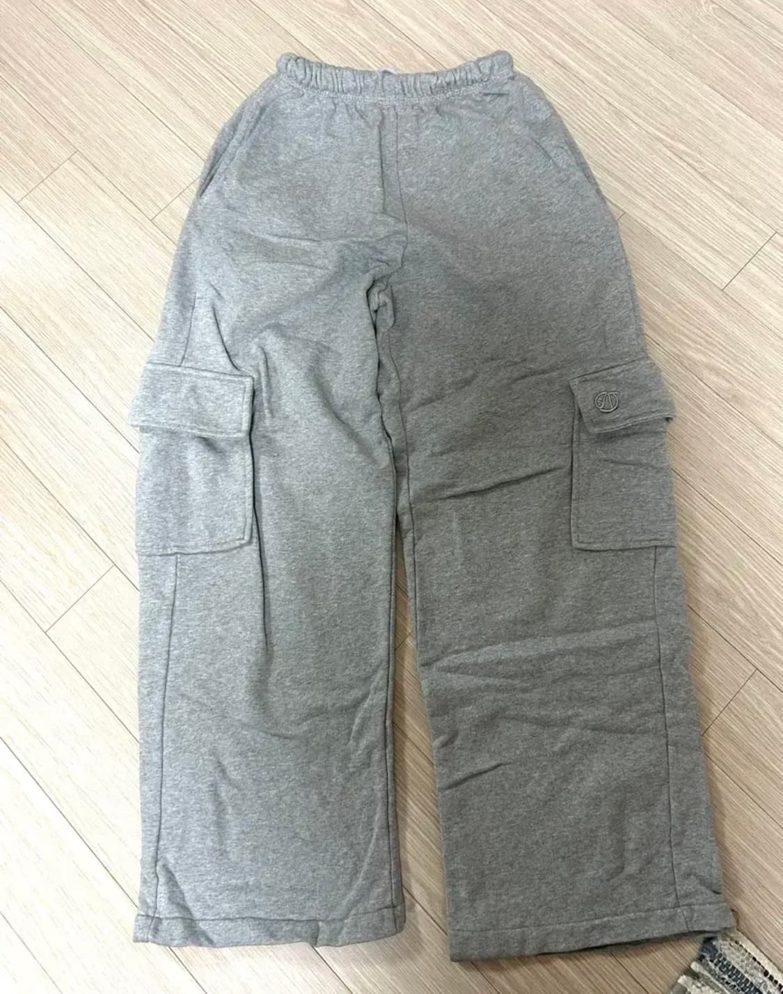 소프트서울 스티치 카고 팬츠 트레이닝 팬츠 상품이미지5