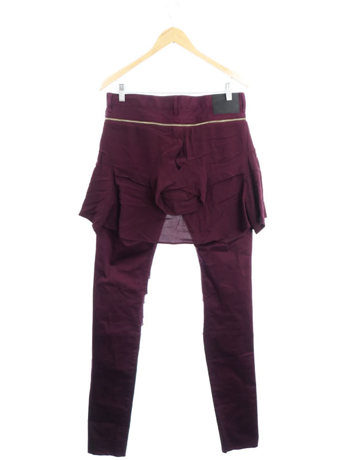 언더커버 19ss 셔츠도킹팬츠 상품이미지2