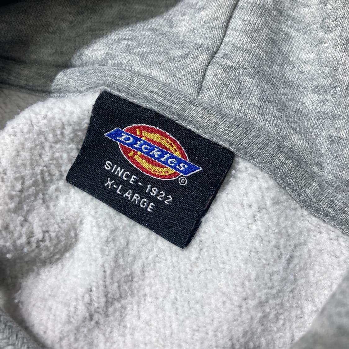 [XL]디키즈 기모 후드티 0295 상품이미지5