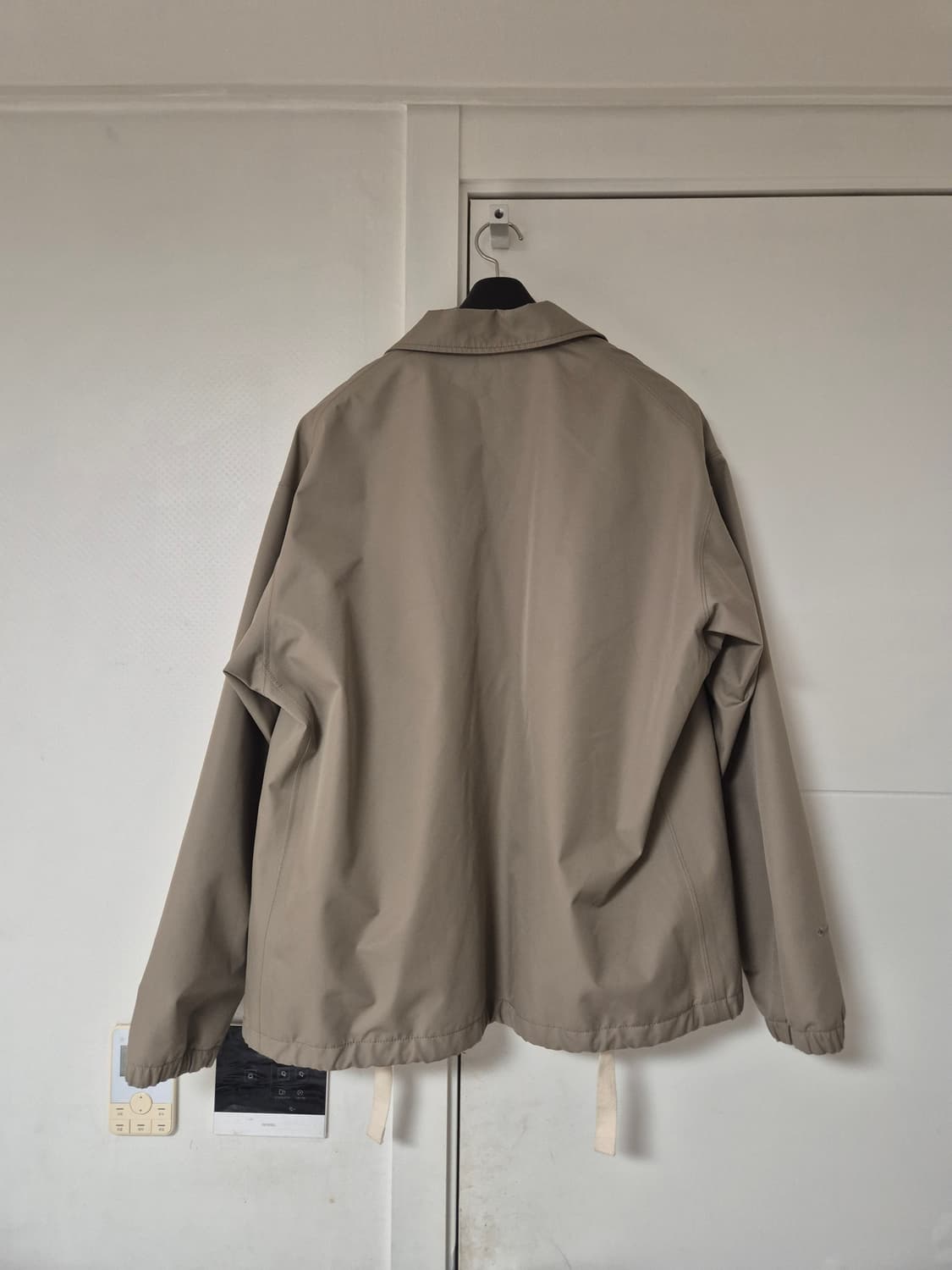 Nanamica 2L GORE-TEX Coach jacket L 상품이미지4