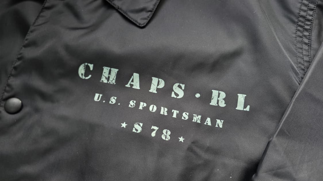 Chaps Ralph Lauren 랄프로렌 나일론 나일론 점퍼 L ~XL 상품이미지3