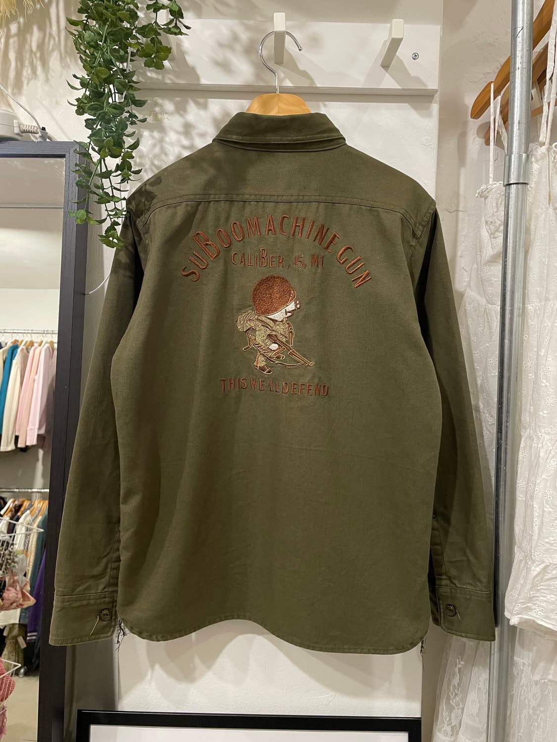 studio d'artisan jacket 상품이미지10