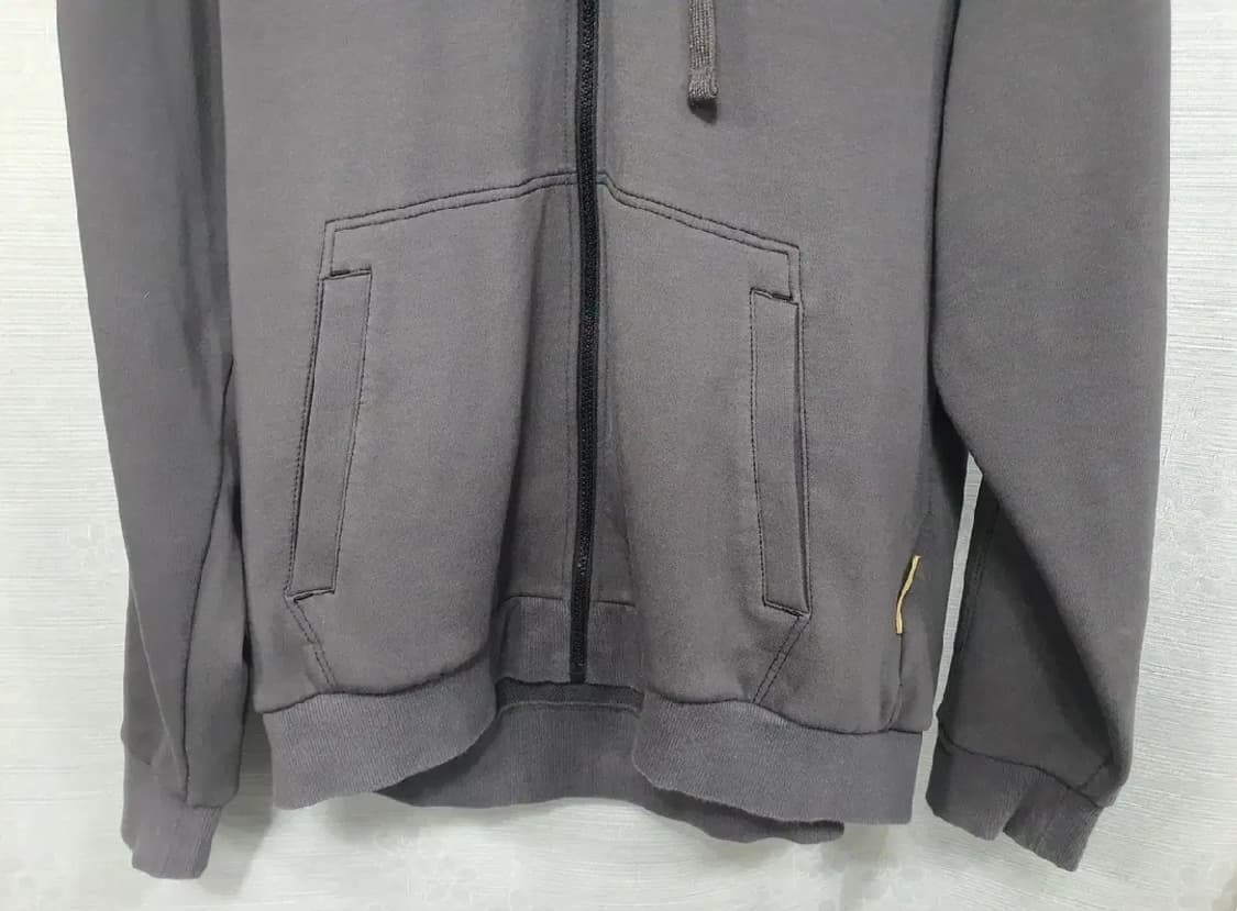 데상트 남성 후드자켓 상품이미지3